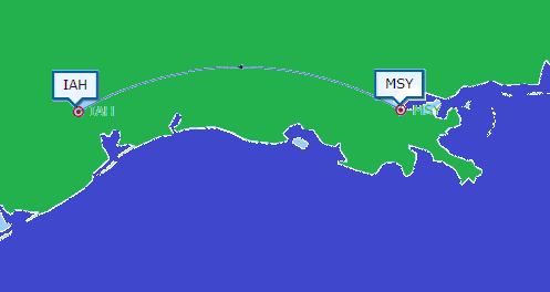 New Air Cargo Routes