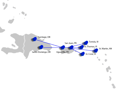 acc route map